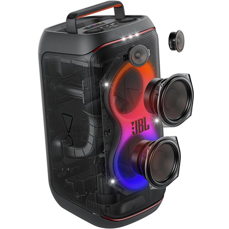 JBL by Harman PartyBox Club 120 Portable Wireless Speaker with Battery JBL by Harman PartyBox Club 120 Portable Wireless Speaker with Battery